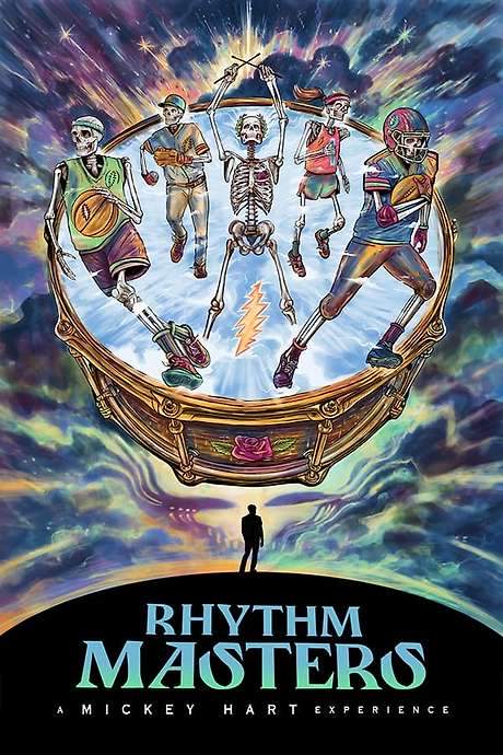 Rhythm Masters: A Mickey Hart Experience
